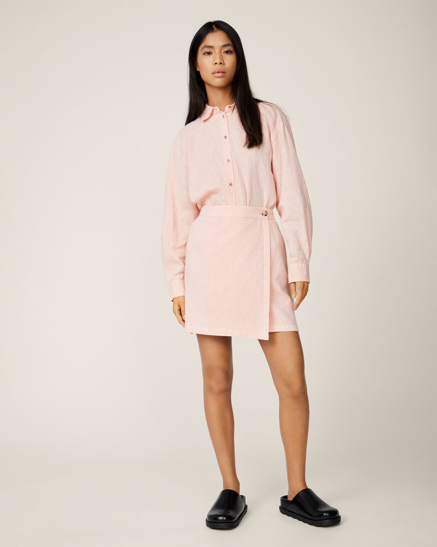 MSCH Copenhagen - MSCHKarima Ginia Wrap Skirt