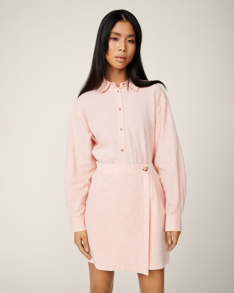 MSCH Copenhagen - MSCHKarima Ginia Wrap Skirt