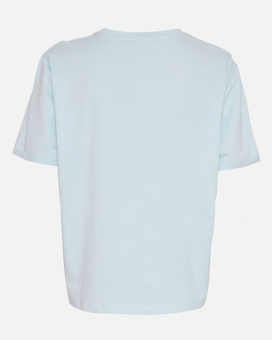 MSCH Copenhagen - MSCHTerina Organic Small Logo Tee