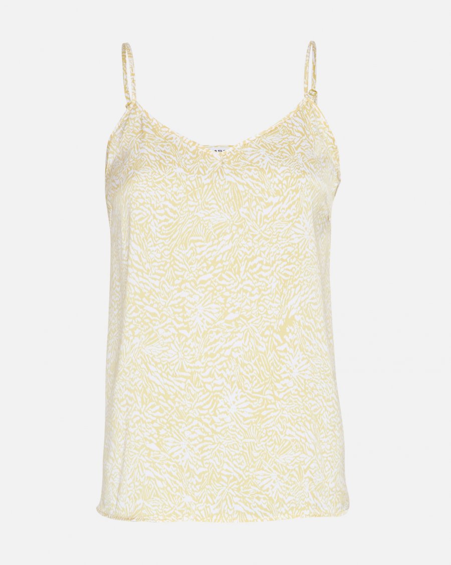 MSCH Copenhagen - MSCHBahita Myrina Strap Top AOP