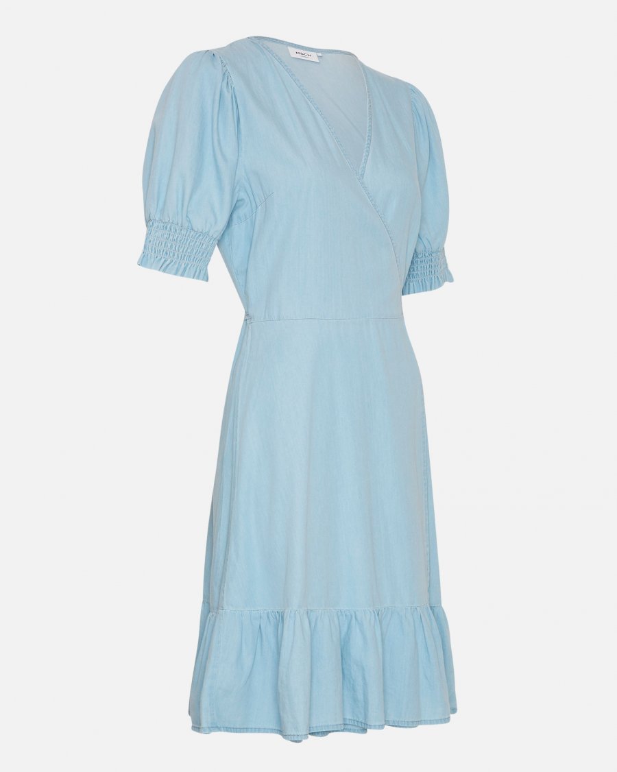 MSCH Copenhagen - MSCHEmery Lyanna SS Wrap Dress
