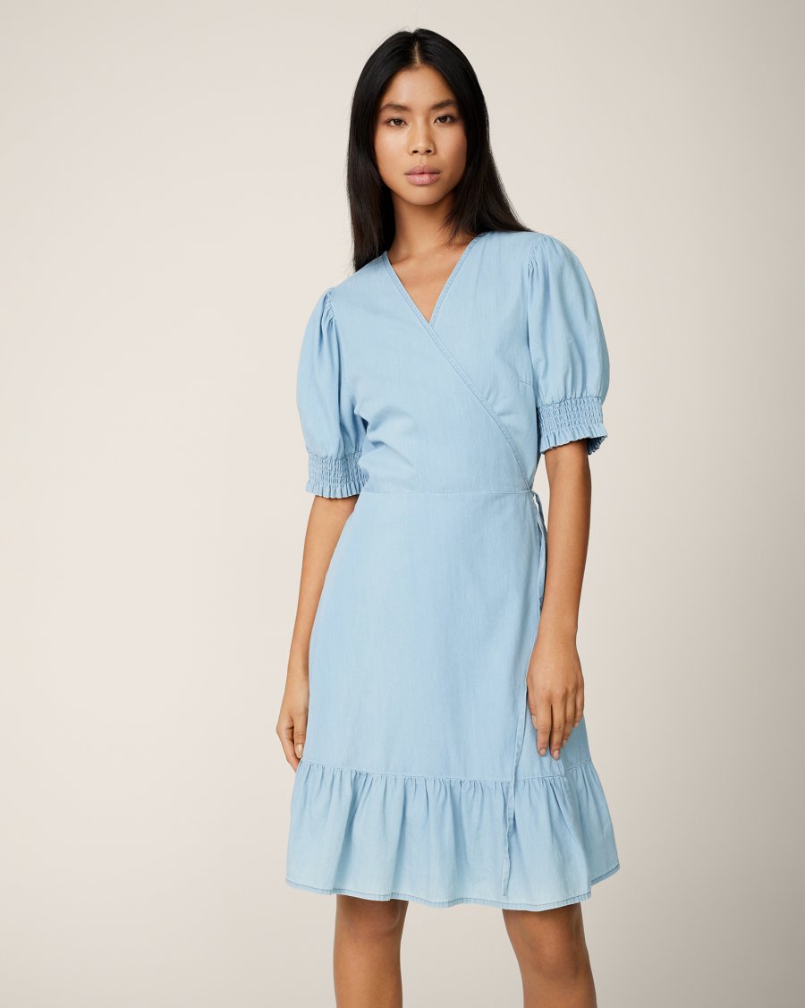 MSCH Copenhagen - MSCHEmery Lyanna SS Wrap Dress