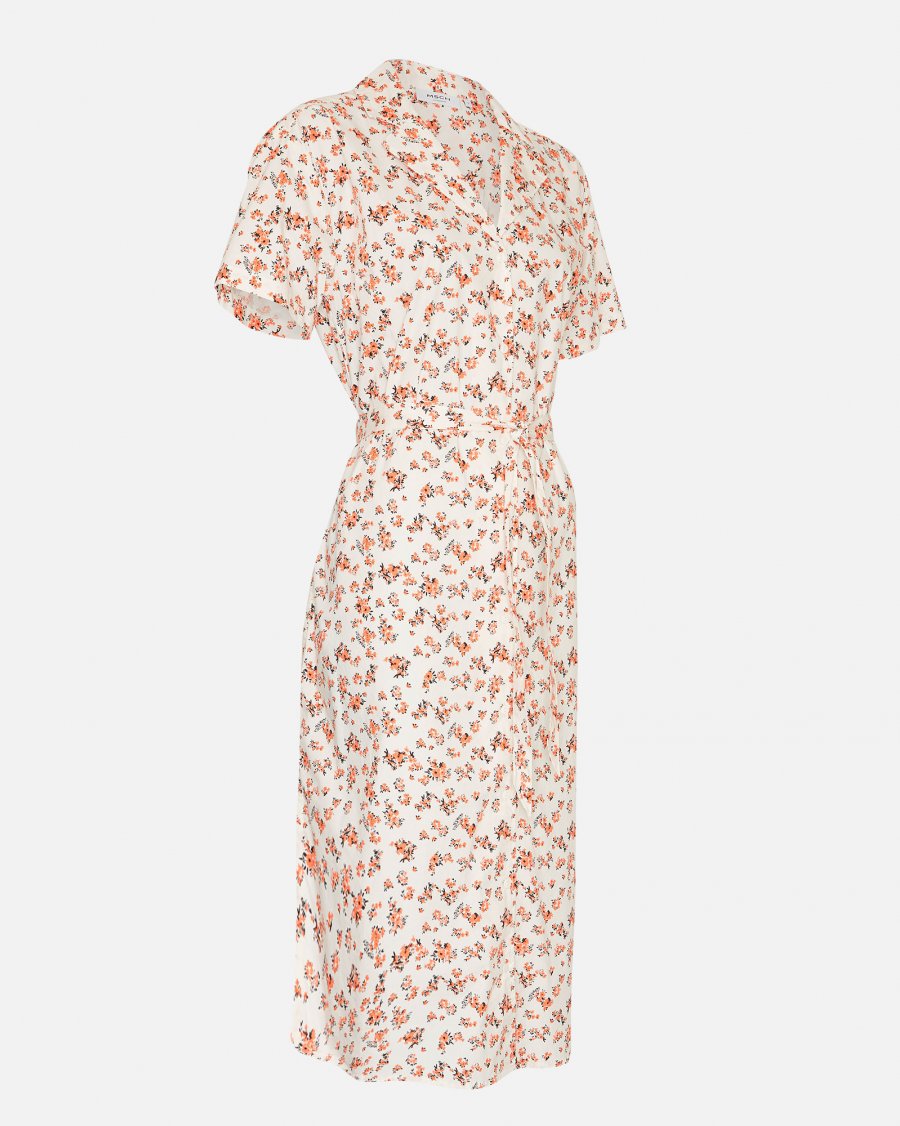 MSCH Copenhagen - MSCHAdrie Cenilla SS Shirt Dress AOP