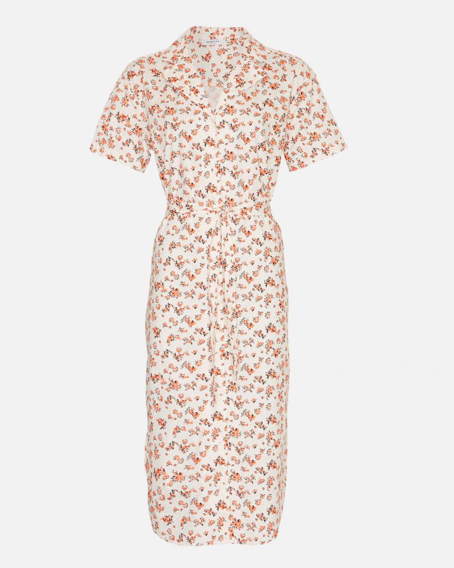 MSCH Copenhagen - MSCHAdrie Cenilla SS Shirt Dress AOP