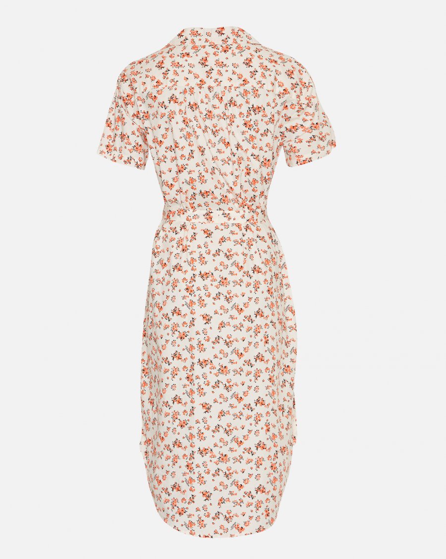 MSCH Copenhagen - MSCHAdrie Cenilla SS Shirt Dress AOP