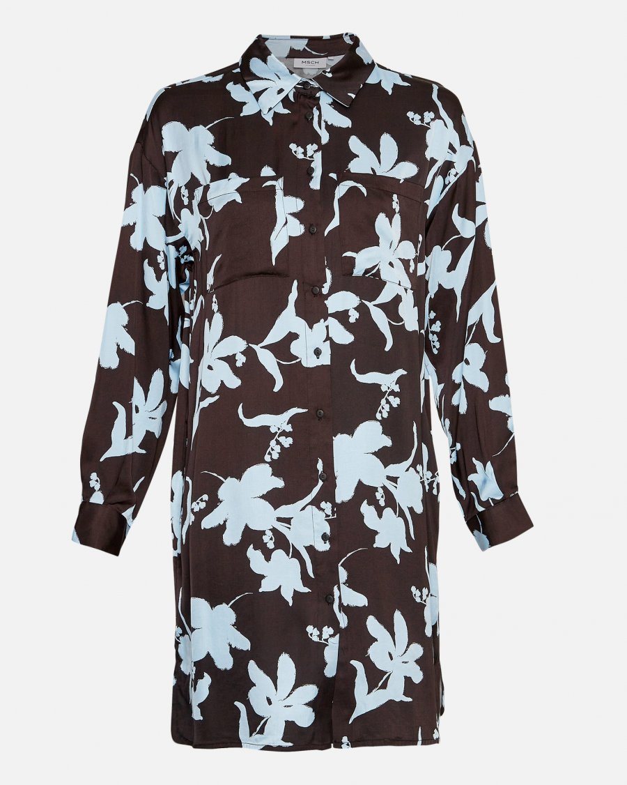 MSCH Copenhagen - MSCHIrida Shirt Dress AOP