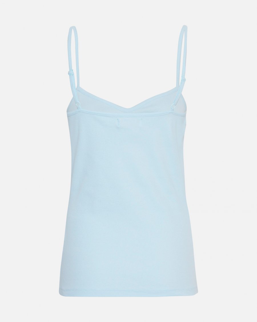 MSCH Copenhagen - MSCHRasmia V Neck Strap Top