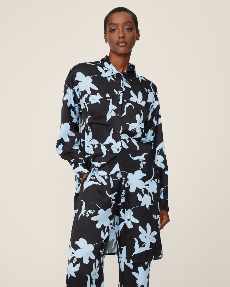 MSCH Copenhagen - MSCHIrida Shirt Dress AOP