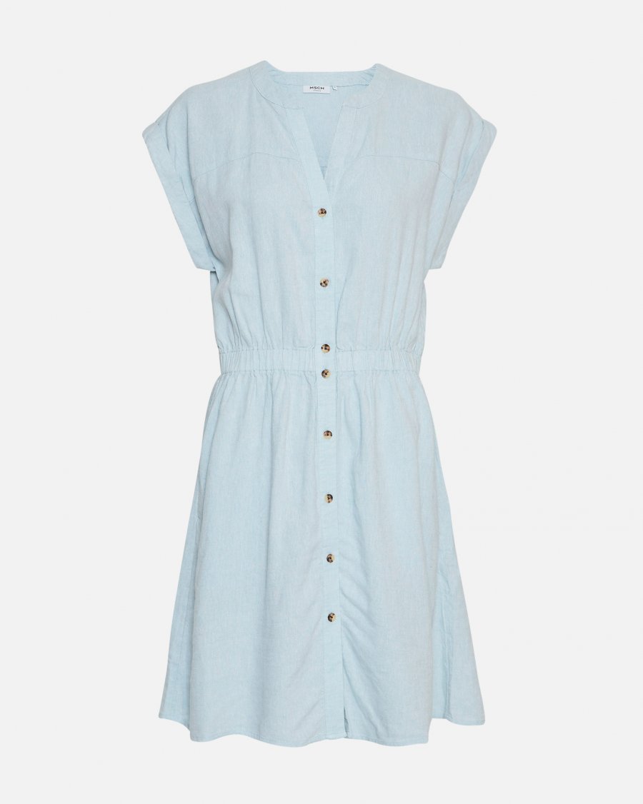 MSCH Copenhagen - MSCHKarima Ginia SS Shirt Dress