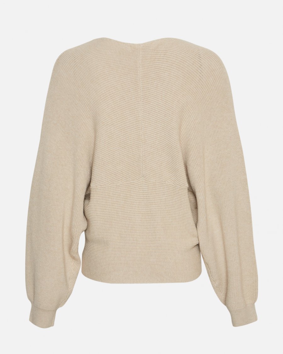 MSCH Copenhagen - MSCHZinelle Rachelle Wrap Pullover 