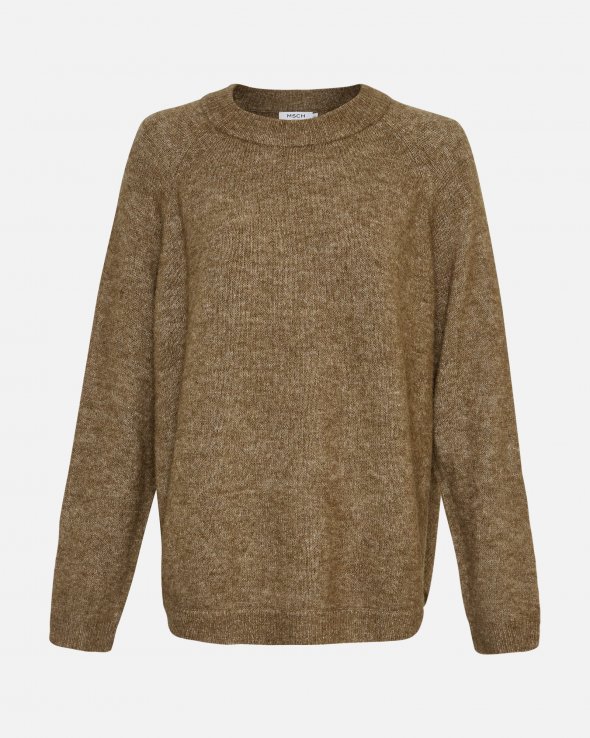 MSCH Copenhagen - MSCHLessine Hope Pullover MSCH Copenhagen - MSCHLessine Hope Pullover
