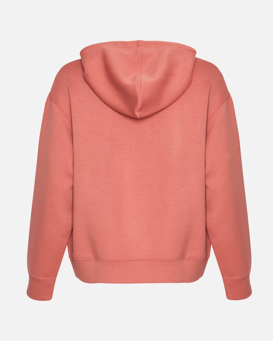 MSCH Copenhagen - MSCHIma Q Logo Hood Sweatshirt