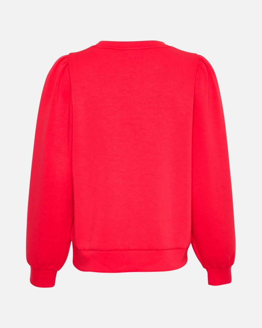 MSCH Copenhagen - MSCHIma Q Puff Sweatshirt