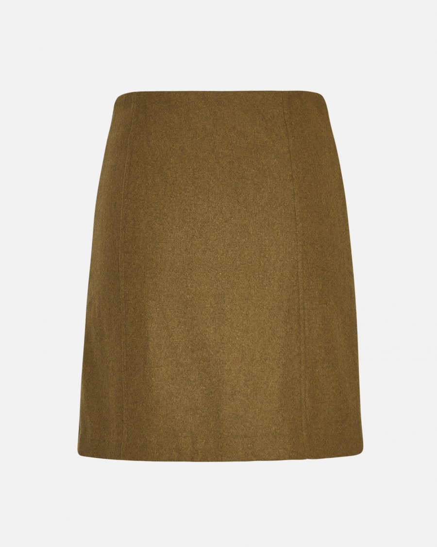 Moss Copenhagen - CHIsabelle Mini Skirt 