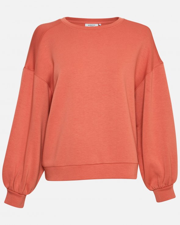 MSCH Copenhagen - MSCHJanelle Lima Q Sweatshirt MSCH Copenhagen - MSCHJanelle Lima Q Sweatshirt