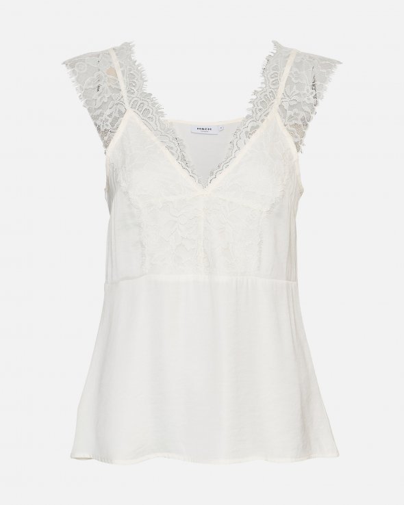 MSCH Copenhagen - MSCHAdienna Maluca SL Top MSCH Copenhagen - MSCHAdienna Maluca SL Top