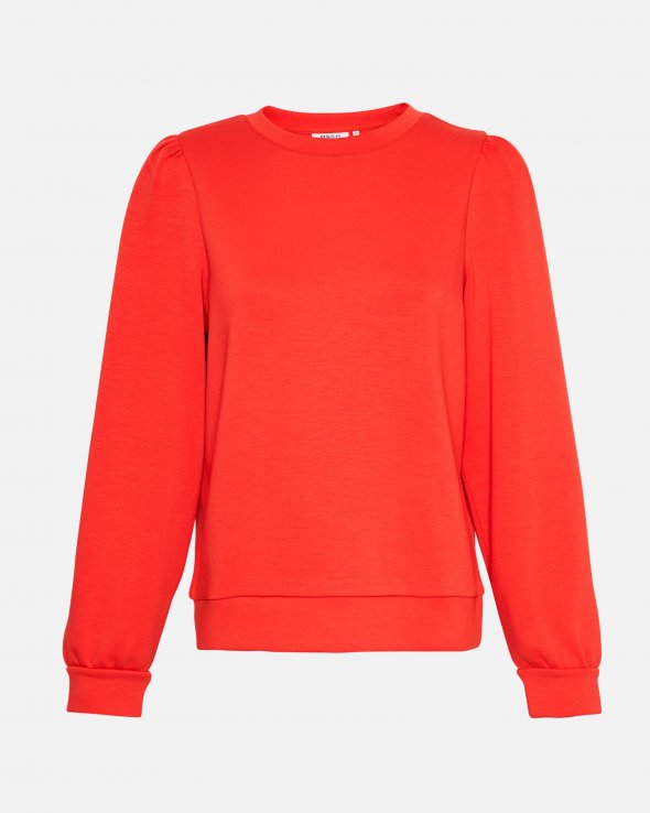 MSCH Copenhagen - MSCHIma Q Puff Sweatshirt MSCH Copenhagen - MSCHIma Q Puff Sweatshirt