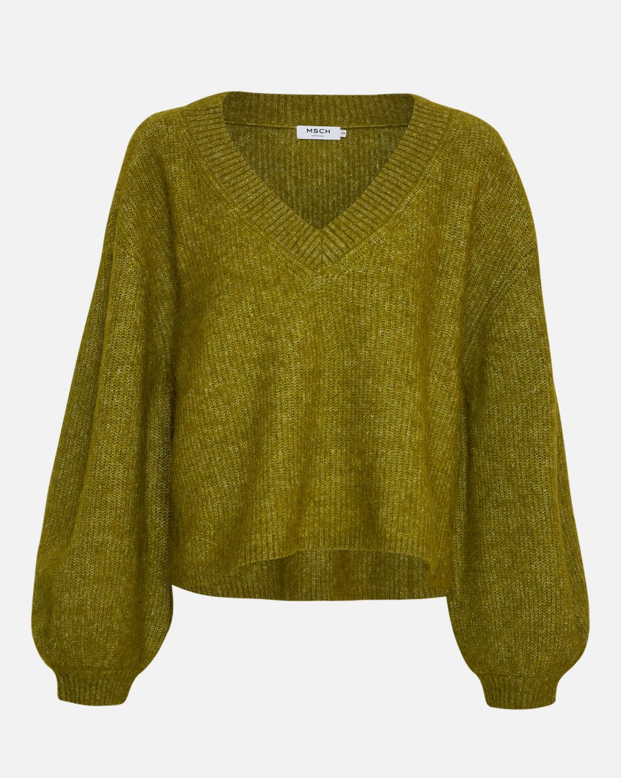 MSCH Copenhagen - MSCHElisia Nenaya V Pullover 