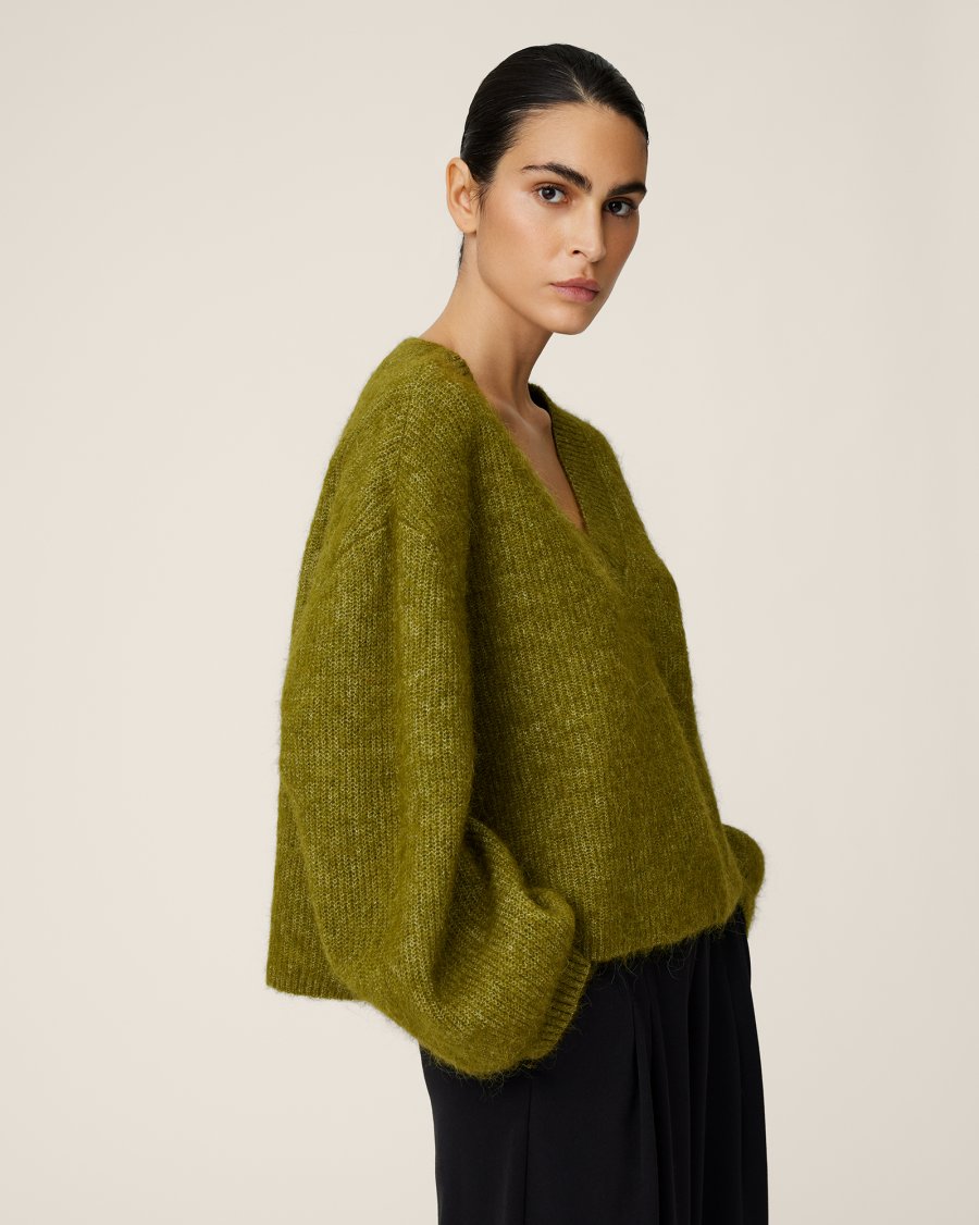 MSCH Copenhagen - MSCHElisia Nenaya V Pullover 