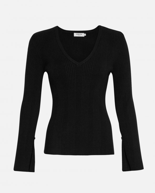 MSCH Copenhagen - MSCHVendela Rachelle V Pullover MSCH Copenhagen - MSCHVendela Rachelle V Pullover