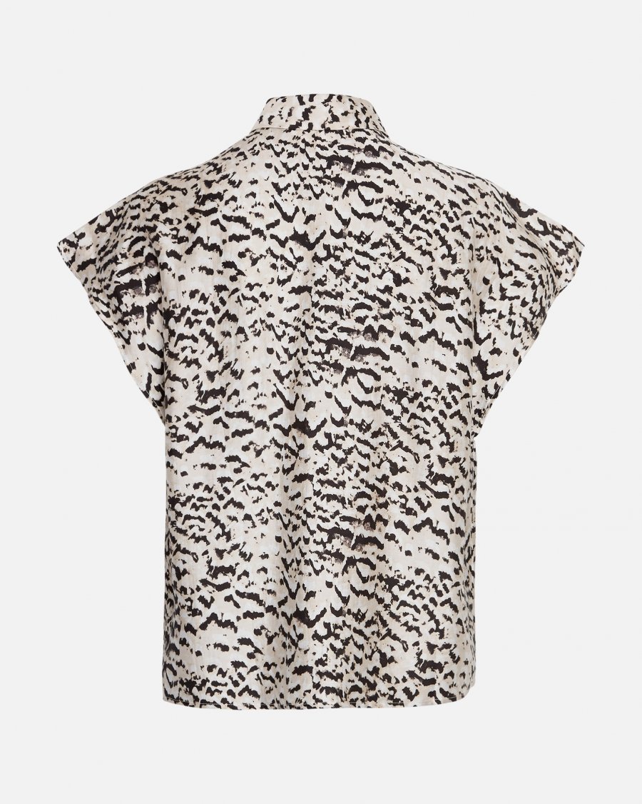 MSCH Copenhagen - MSCHPhilida Maire SS Shirt AOP
