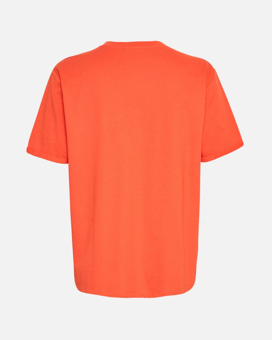 MSCH Copenhagen - MSCHTerina Organic Small Logo Tee