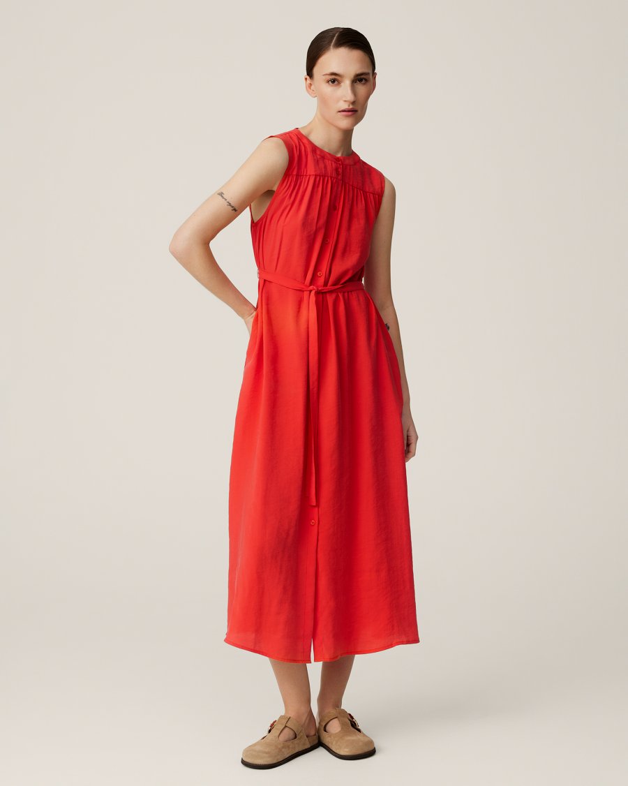 MSCH Copenhagen - MSCHDollie SL Shirt Dress