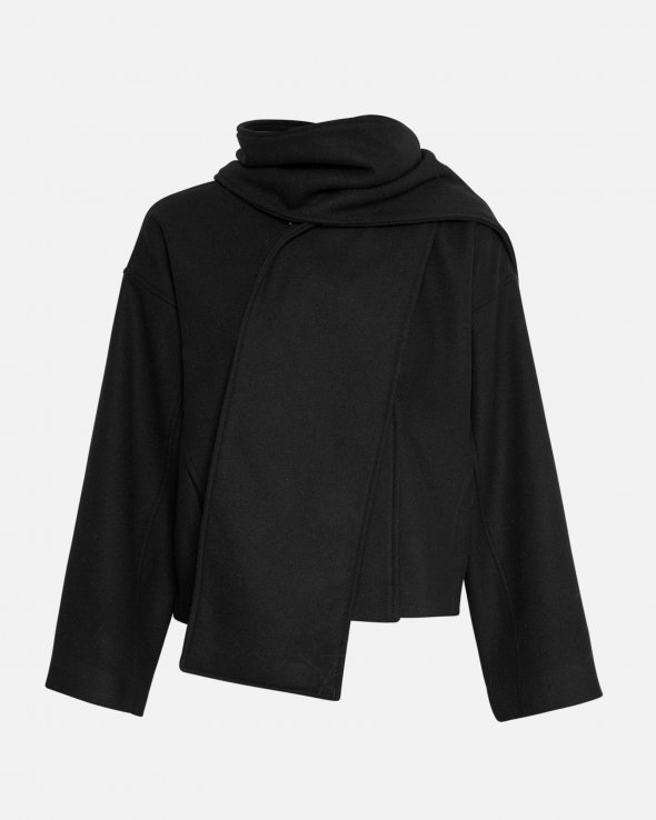 MSCH Copenhagen - MSCHSyden Scarf Jacket
