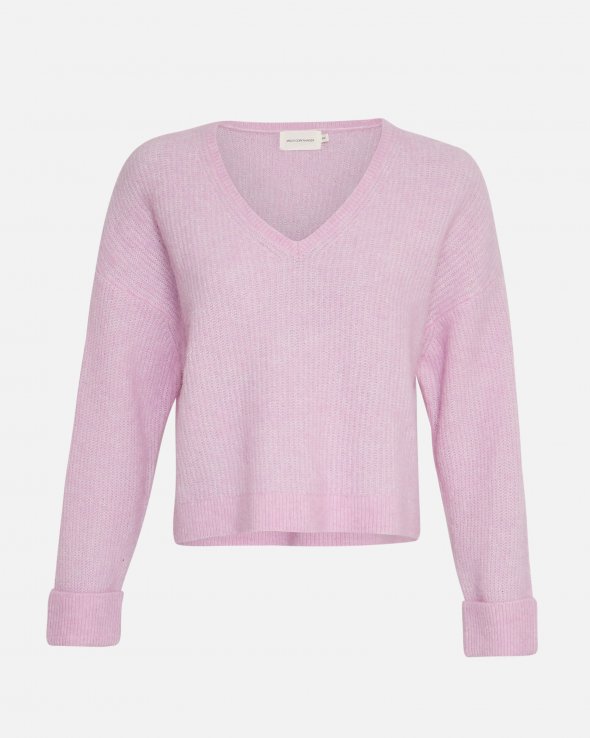 MSCH Copenhagen - MSCHEvonna Nenaya V Pullover MSCH Copenhagen - MSCHEvonna Nenaya V Pullover