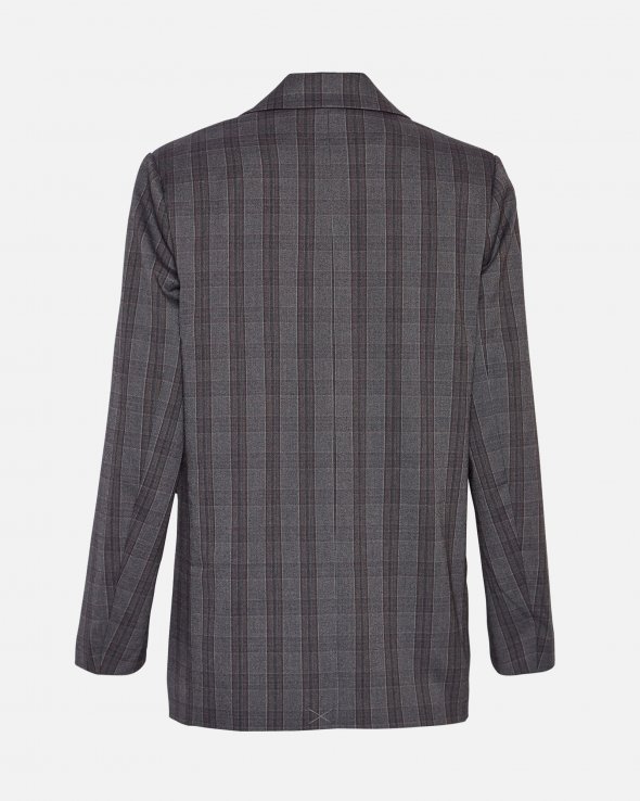 MSCH Copenhagen - MSCHCalile Loose Blazer CHK