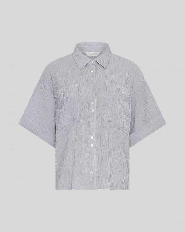 MSCH Copenhagen - MSCHKinley 2/4 Shirt STP