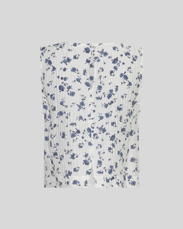 MSCH Copenhagen - MSCHFalisha Short SL Top AOP