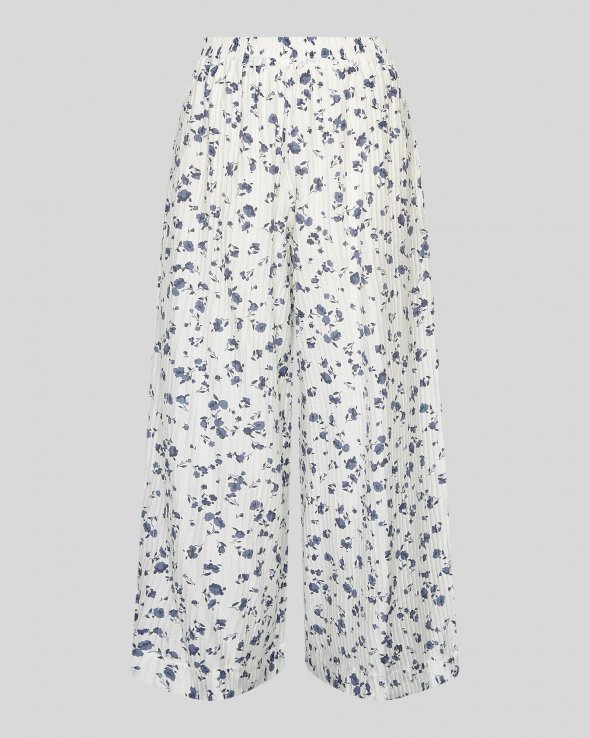 MSCH Copenhagen - MSCHFalisha HW Pants AOP MSCH Copenhagen - MSCHFalisha HW Pants AOP