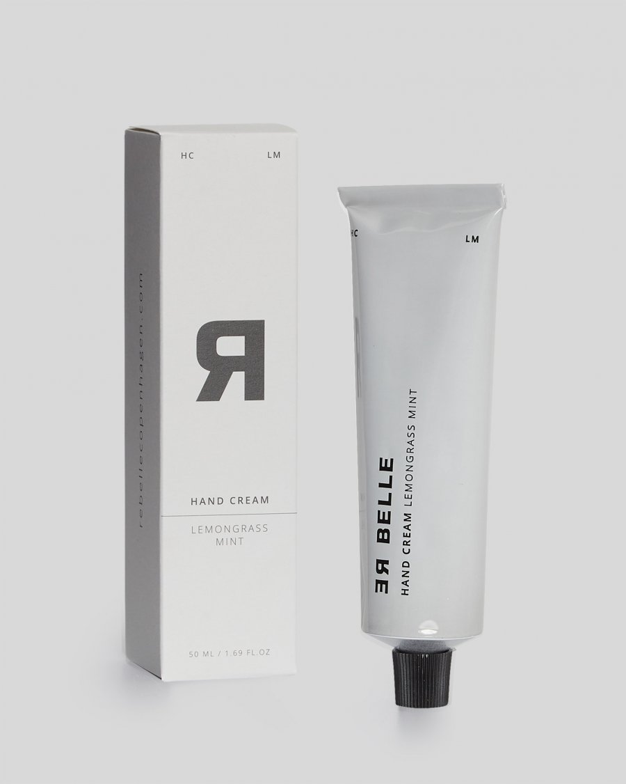 MSCH Copenhagen - Hand Cream Lemongrass Mint 50 ml