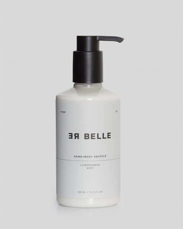 MSCH Copenhagen - Hand & Body Soufflé Lemongrass 300 ml