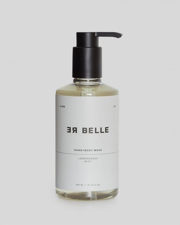 MSCH Copenhagen - Hand and Body Wash Lemongrass Mint 300 ml