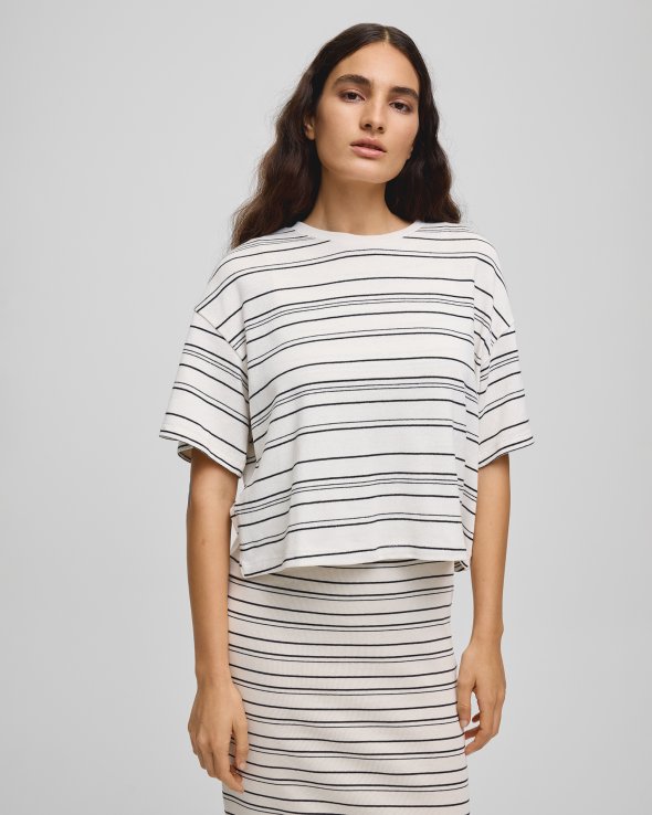 MSCH Copenhagen - MSCHJaxine Bahara Tee STP MSCH Copenhagen - MSCHJaxine Bahara Tee STP