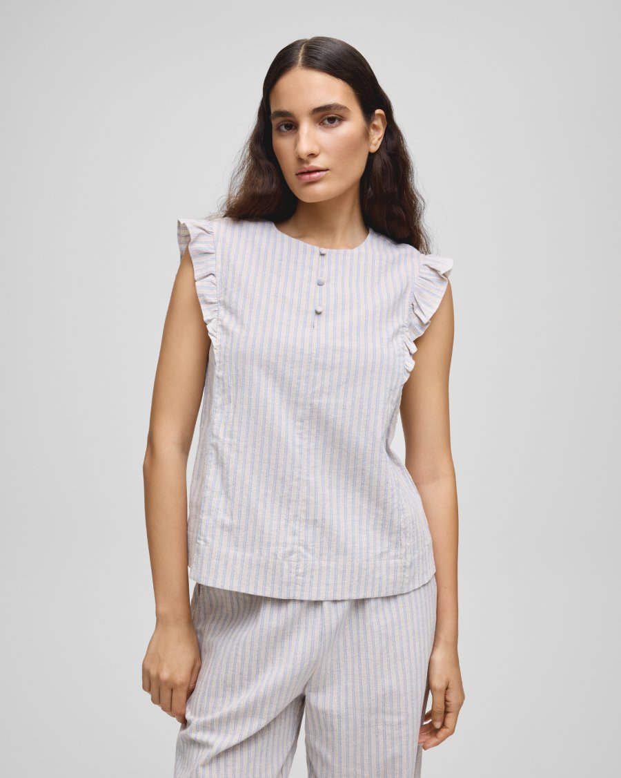 MSCH Copenhagen - MSCHJoceanne SL Shirt STP