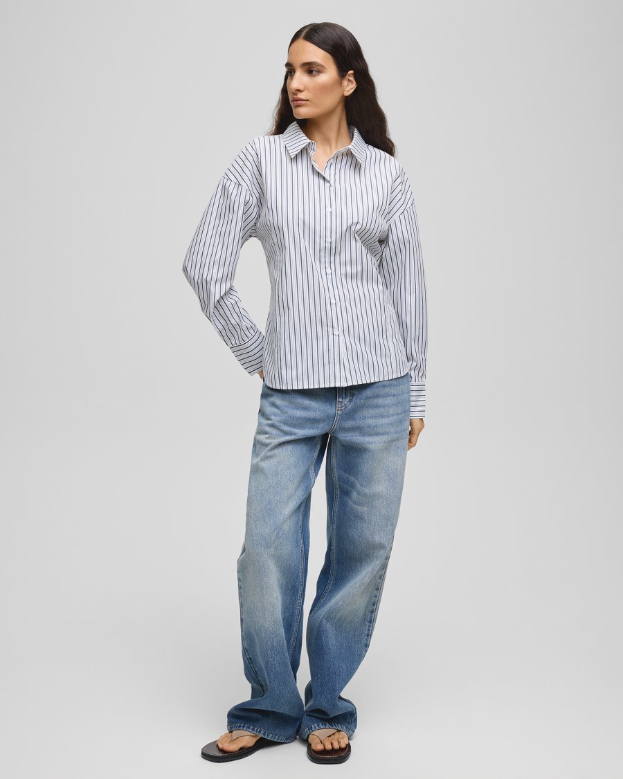 MSCH Copenhagen - MSCHKorsa Zenika Shirt STP