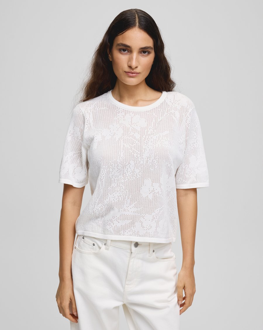 MSCHElmira Puff Tee