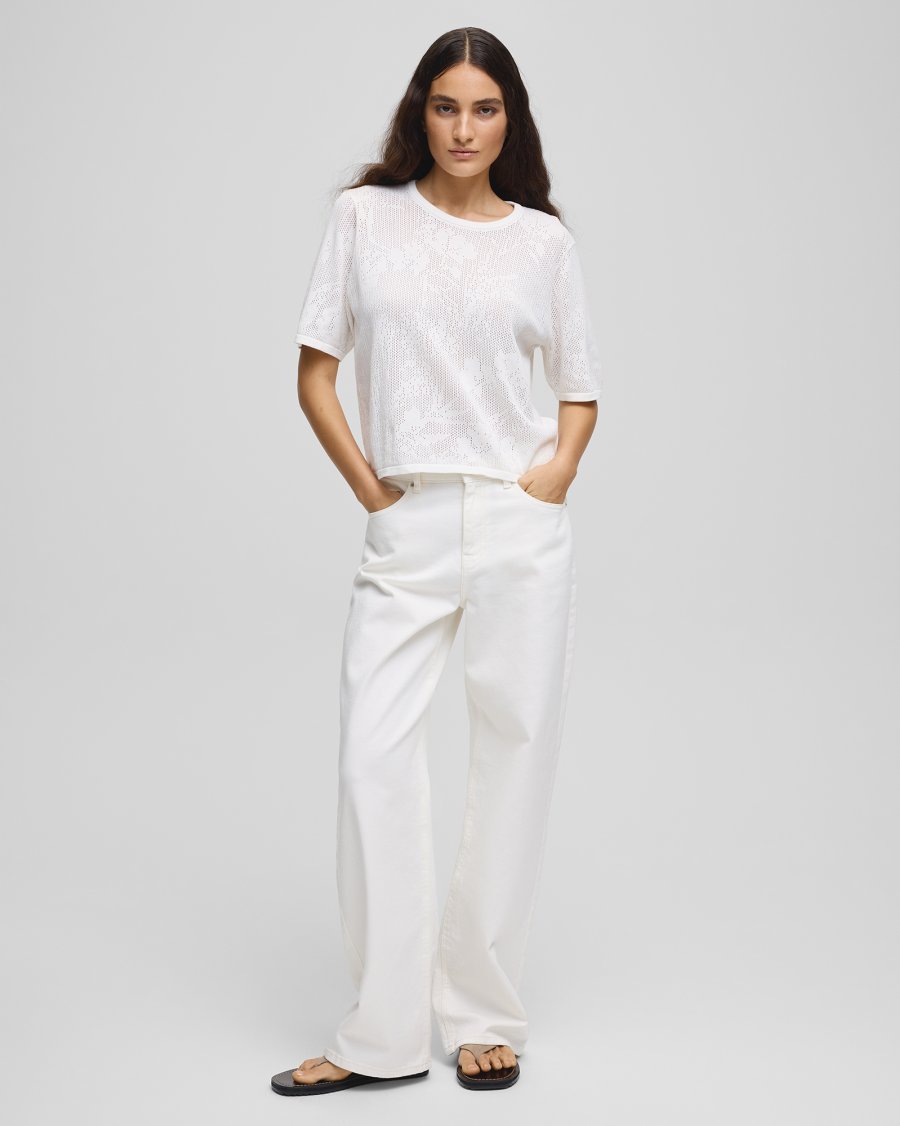 MSCHElmira Puff Tee