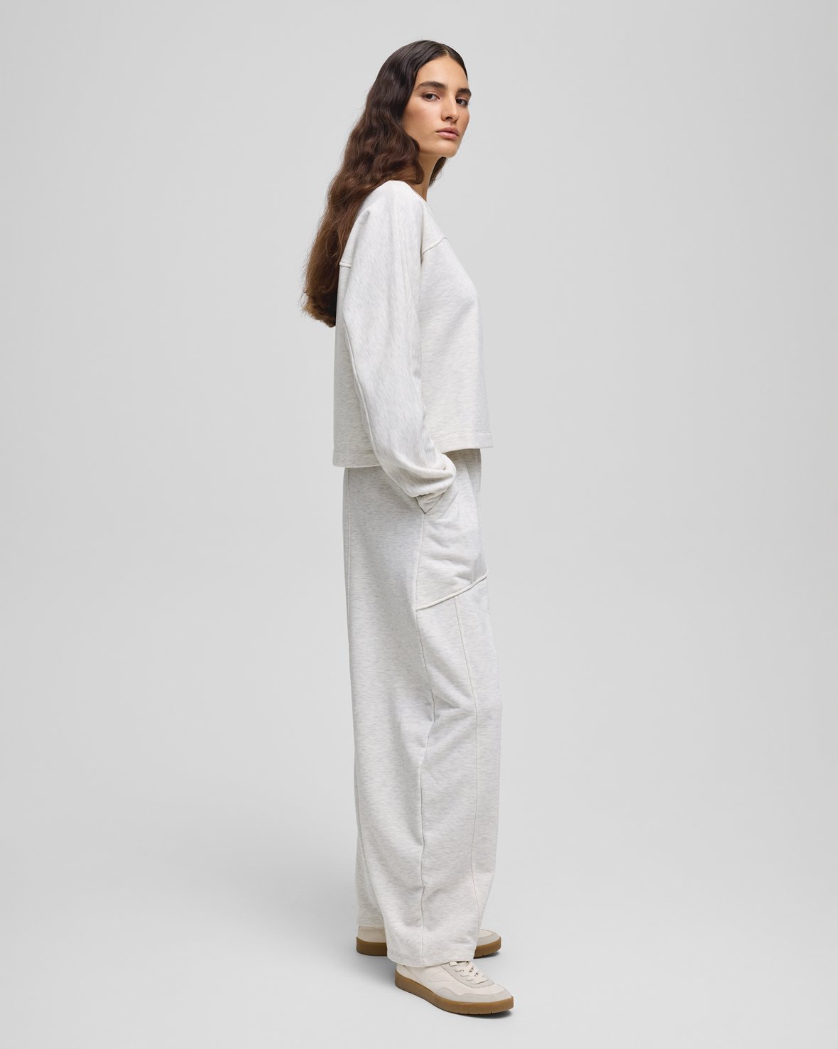 MSCH Copenhagen - Mschgraciela Franciska Pants 19803 - Rhubarb