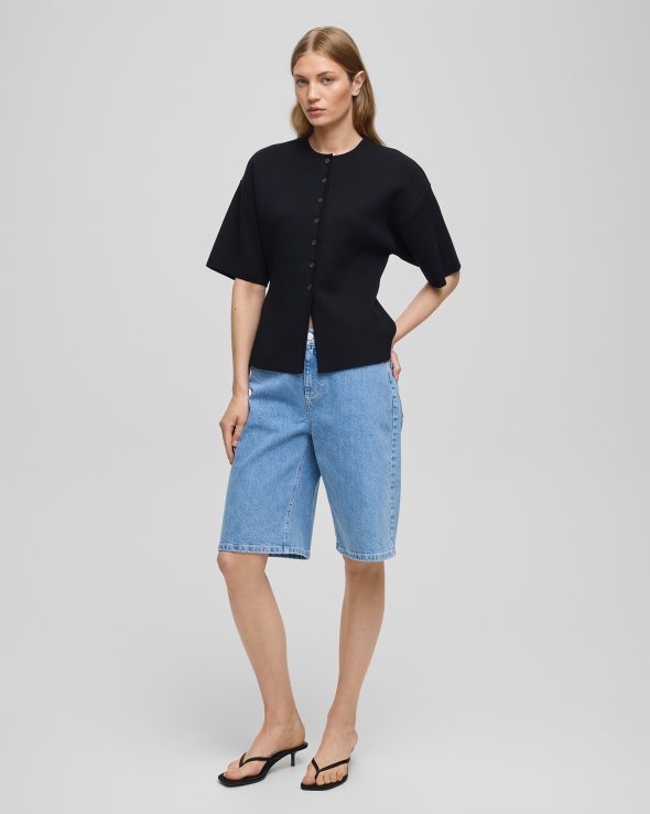 MSCH Copenhagen - MSCHMirielle Hasle 2/4 Cardigan
