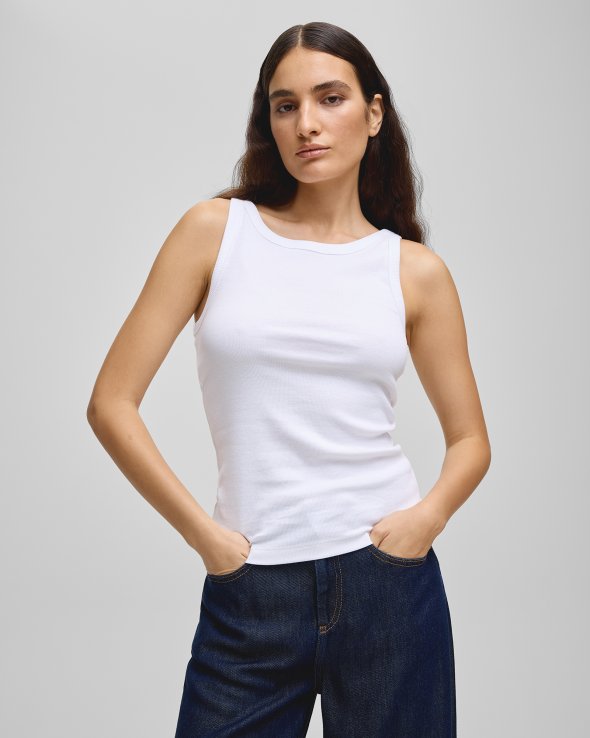 MSCH Copenhagen - MSCHGubbe Rasmia SL Top MSCH Copenhagen - MSCHGubbe Rasmia SL Top