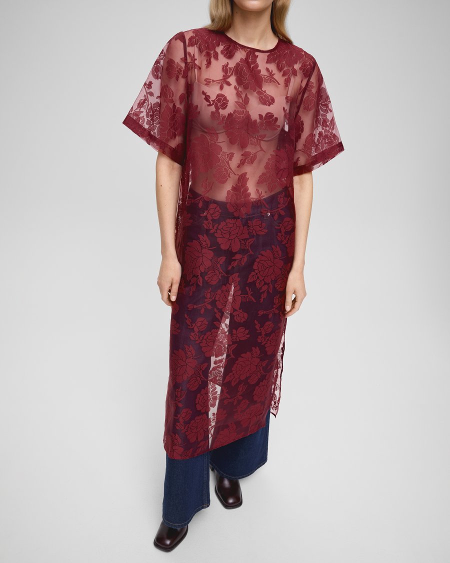 MSCH Copenhagen - MSCHLettiche 2/4 Dress