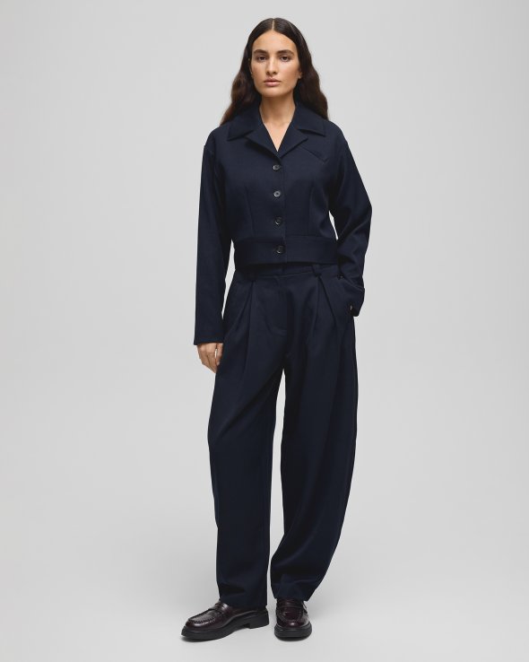 MSCH Copenhagen - MSCHMynthe Elina HW Pants MSCH Copenhagen - MSCHMynthe Elina HW Pants