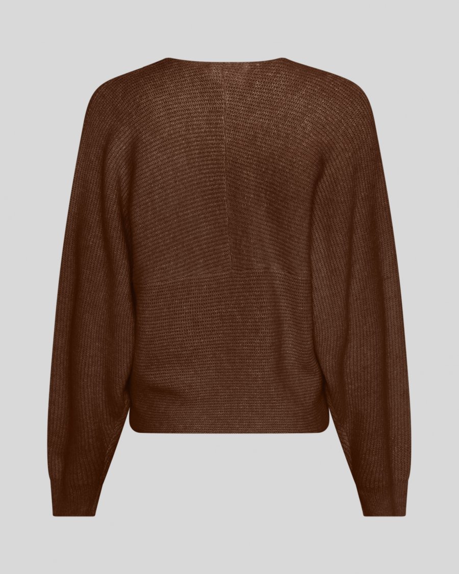 MSCH Copenhagen - MSCHZinelle Hope Wrap Pullover