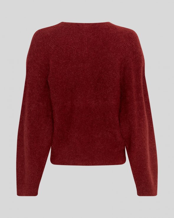 MSCH Copenhagen - MSCHZinelle Hope Wrap Pullover
