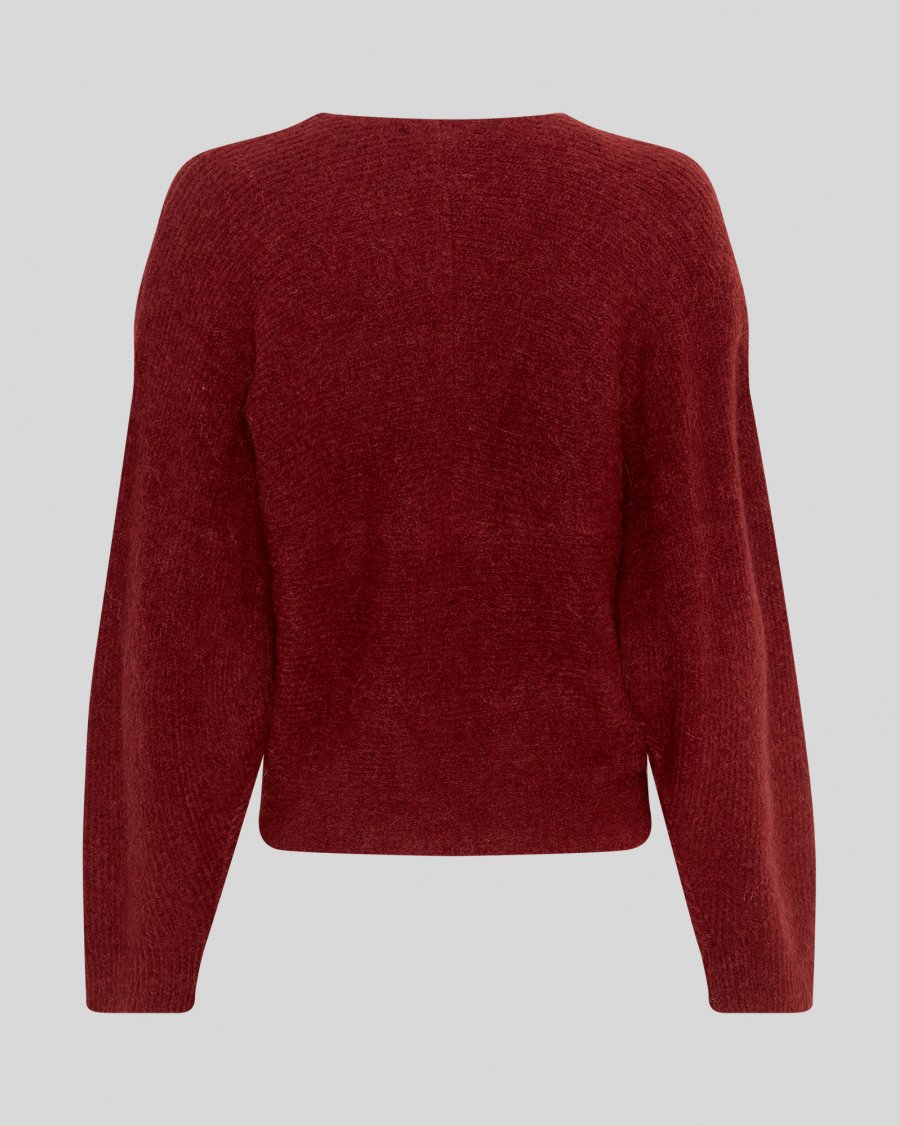 MSCH Copenhagen - MSCHZinelle Hope Wrap Pullover