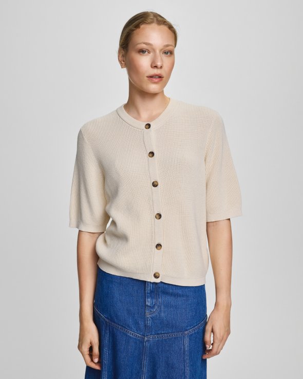 MSCH Copenhagen - MSCHThamira 2/4 Cardigan MSCH Copenhagen - MSCHThamira 2/4 Cardigan